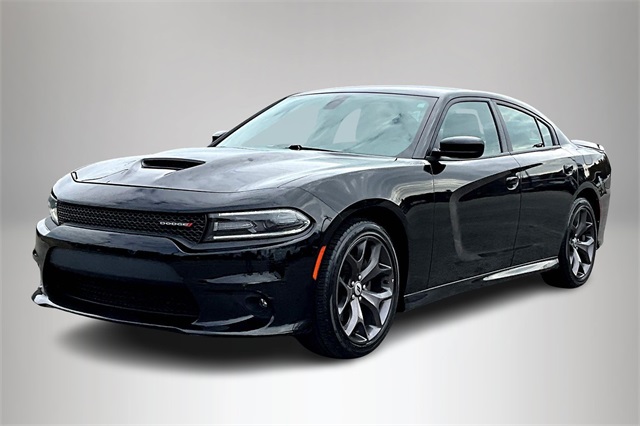 2019 Dodge Charger GT photo 2