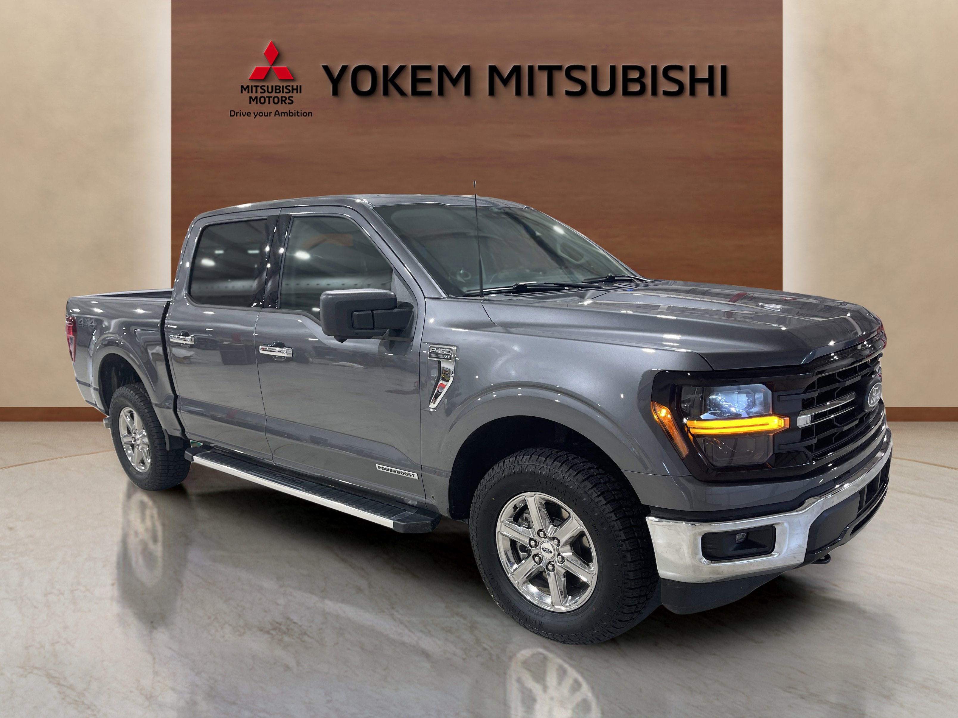 2024 Ford F-150 XLT photo 6