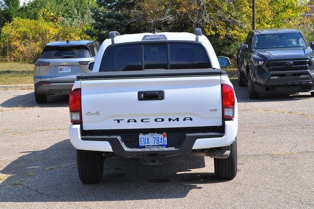2023 Toyota Tacoma SR 4x4 Double Cab photo 4