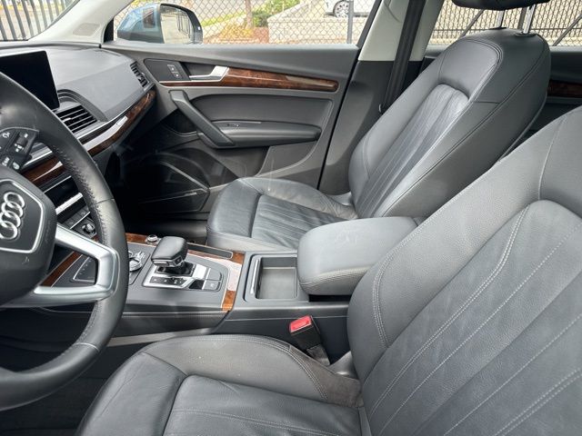 2018 Audi Q5 2.0T Prestige Premium photo 5