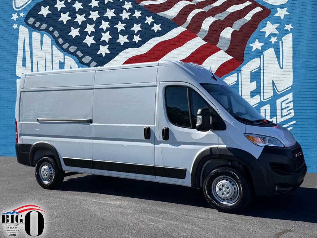 2026 RAM ProMaster Cargo Van Tradesman's photo