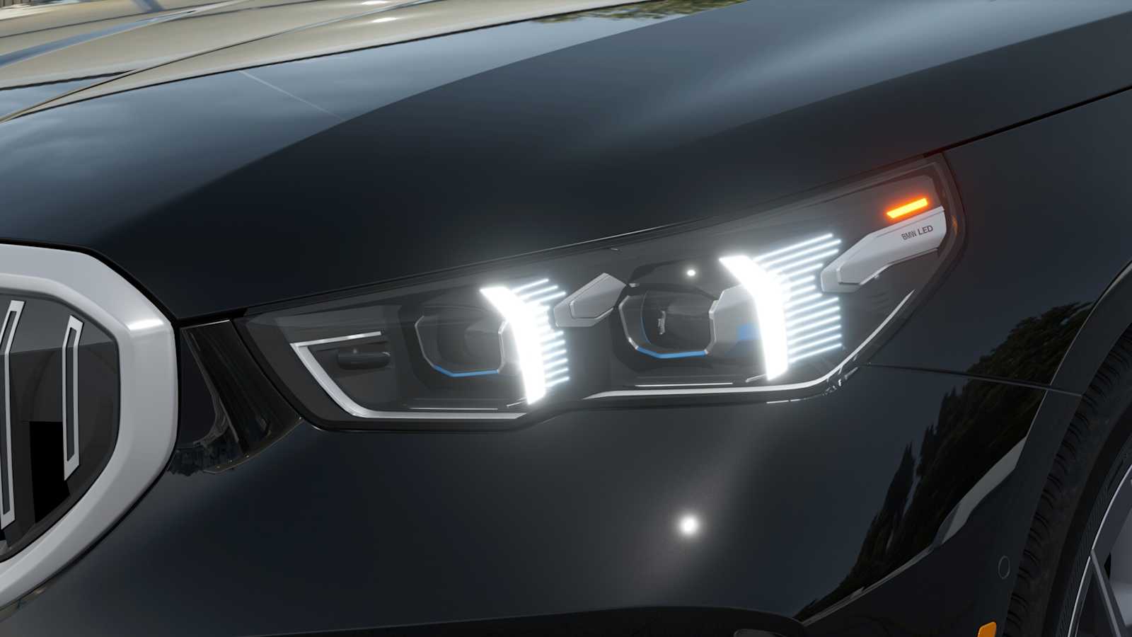 2026 Bmw 530i xDrive photo 6