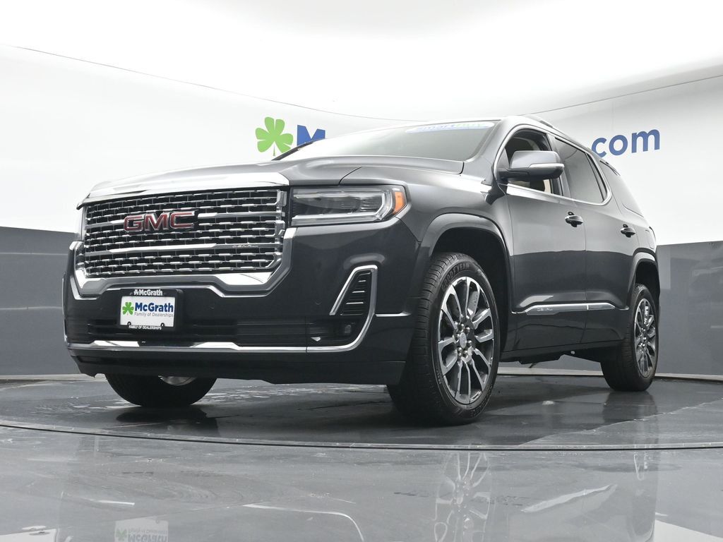 2020 Gmc Acadia Denali photo 4