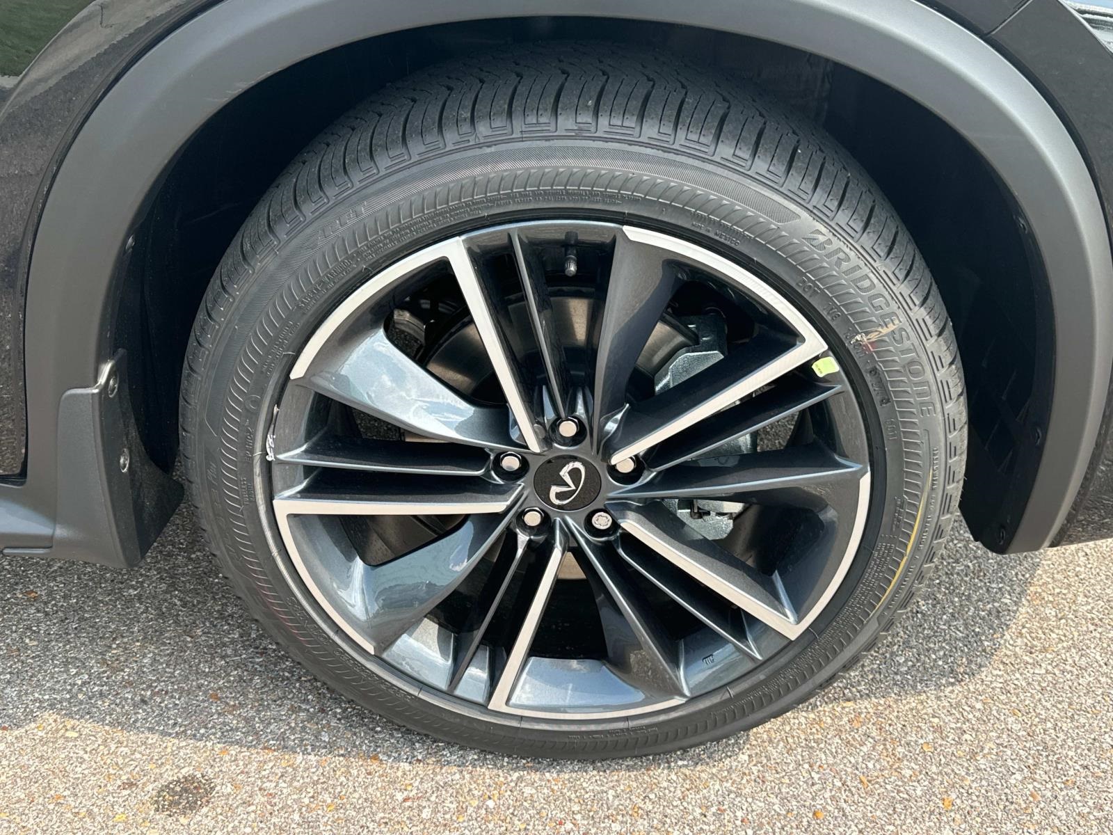 2025 Infiniti QX55 Luxe photo 4