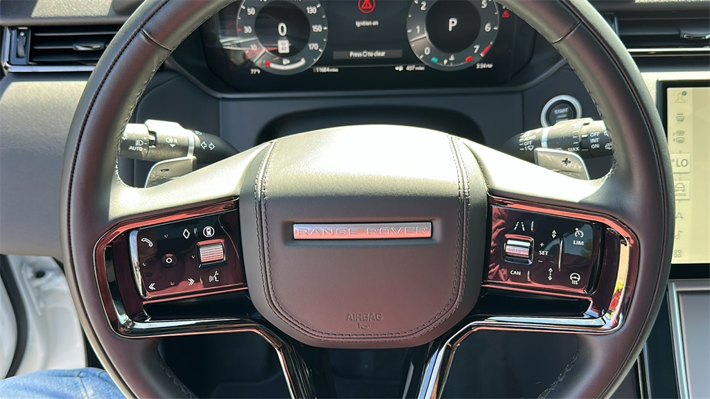 2025 Land Rover Range Rover Velar S photo 13