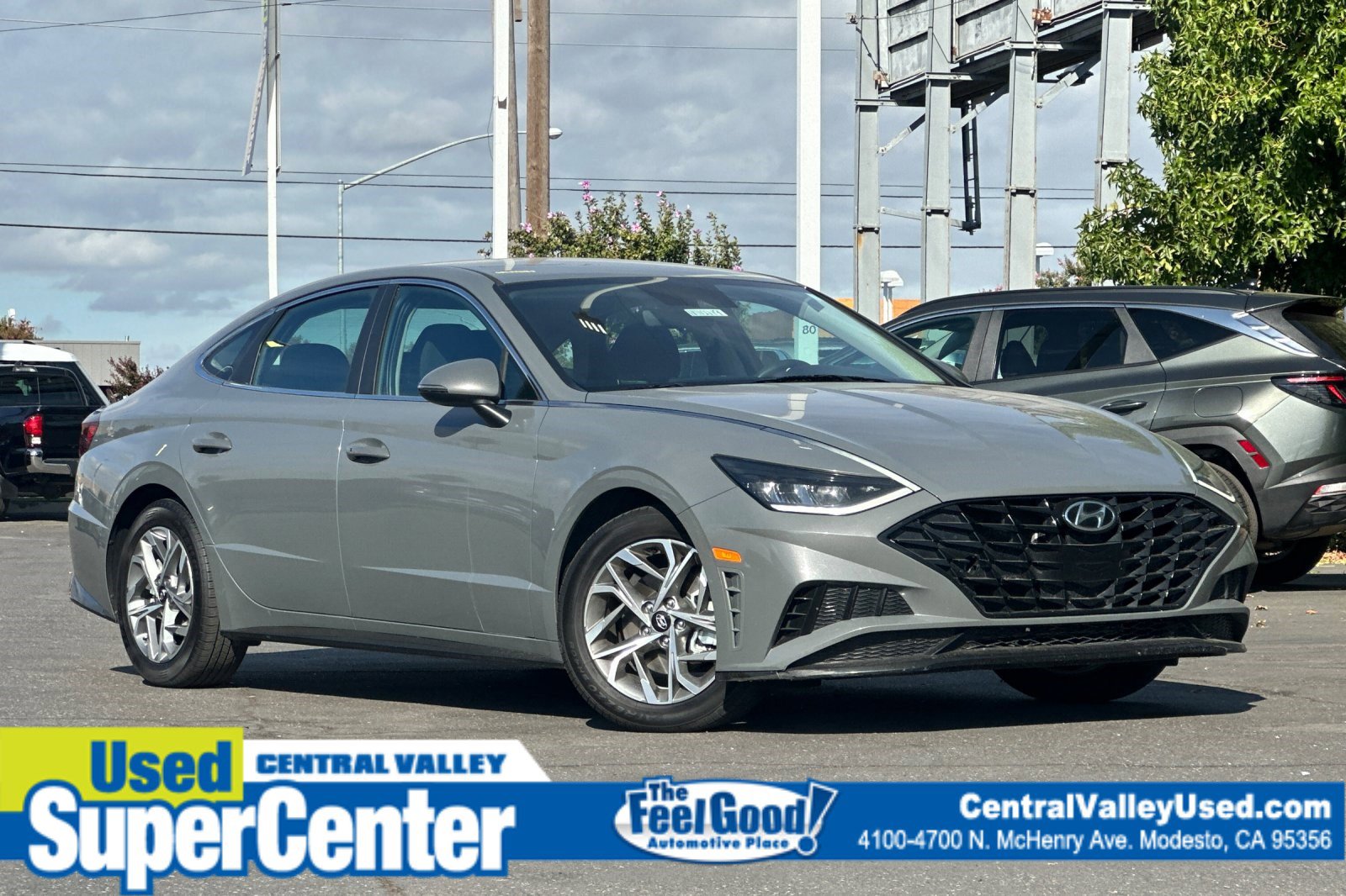 2023 Hyundai Sonata SEL