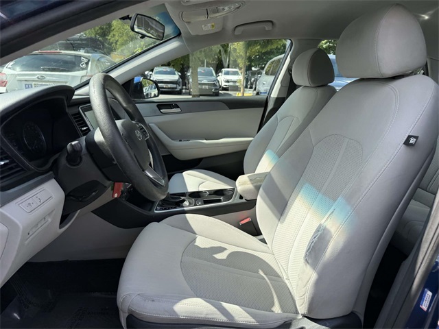 2018 Hyundai Sonata SE photo 12