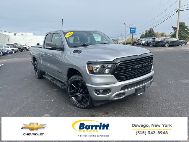2021 RAM Ram 1500 Pickup