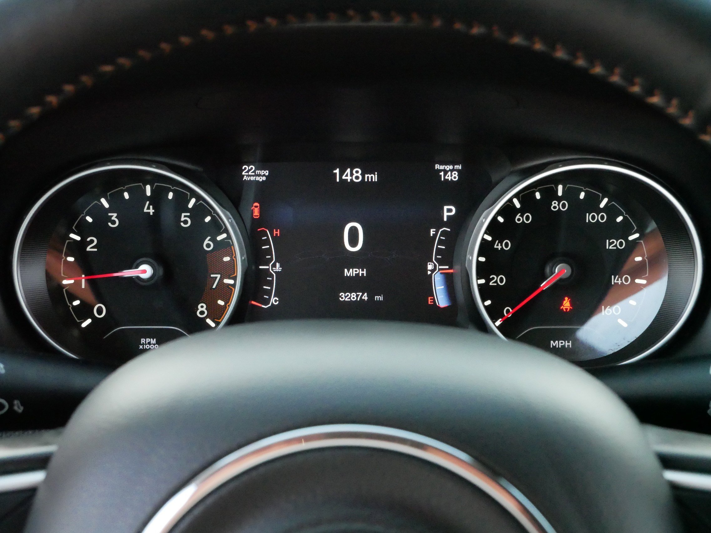 2018 Jeep Compass Latitude photo 20