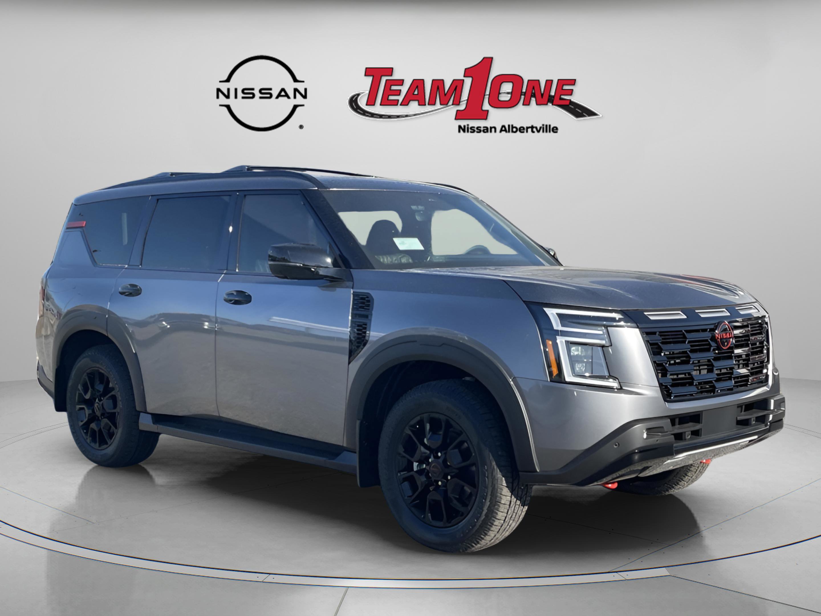 2026 Nissan Armada PRO-4X's photo