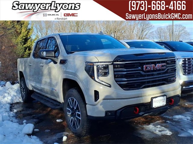 2026 GMC Sierra 1500 AT4's photo