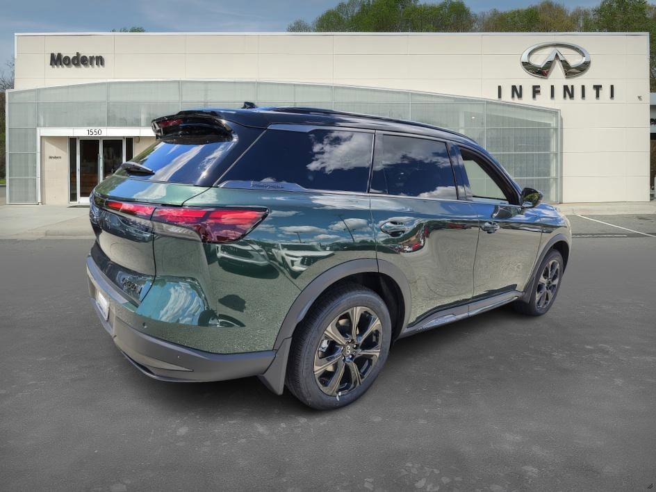 2026 Infiniti QX60 Autograph photo 4
