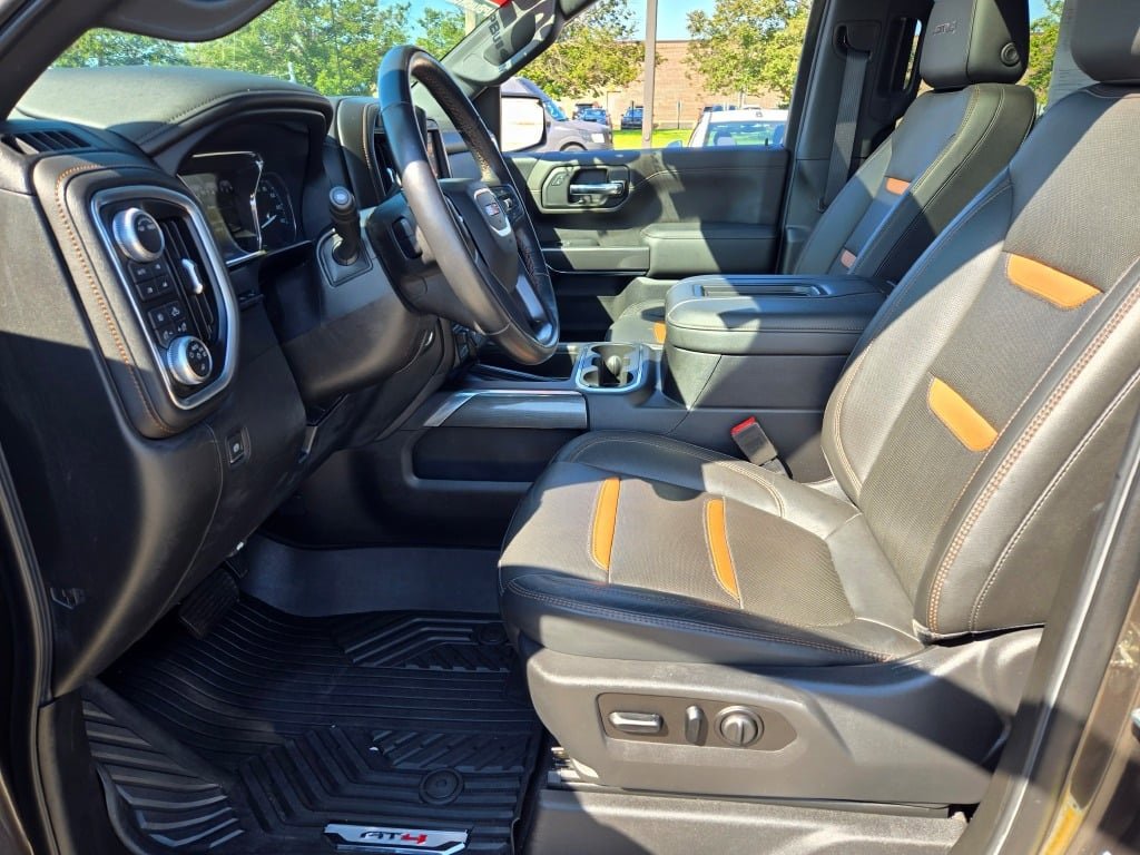 2020 Gmc Sierra 1500 AT4 photo 20