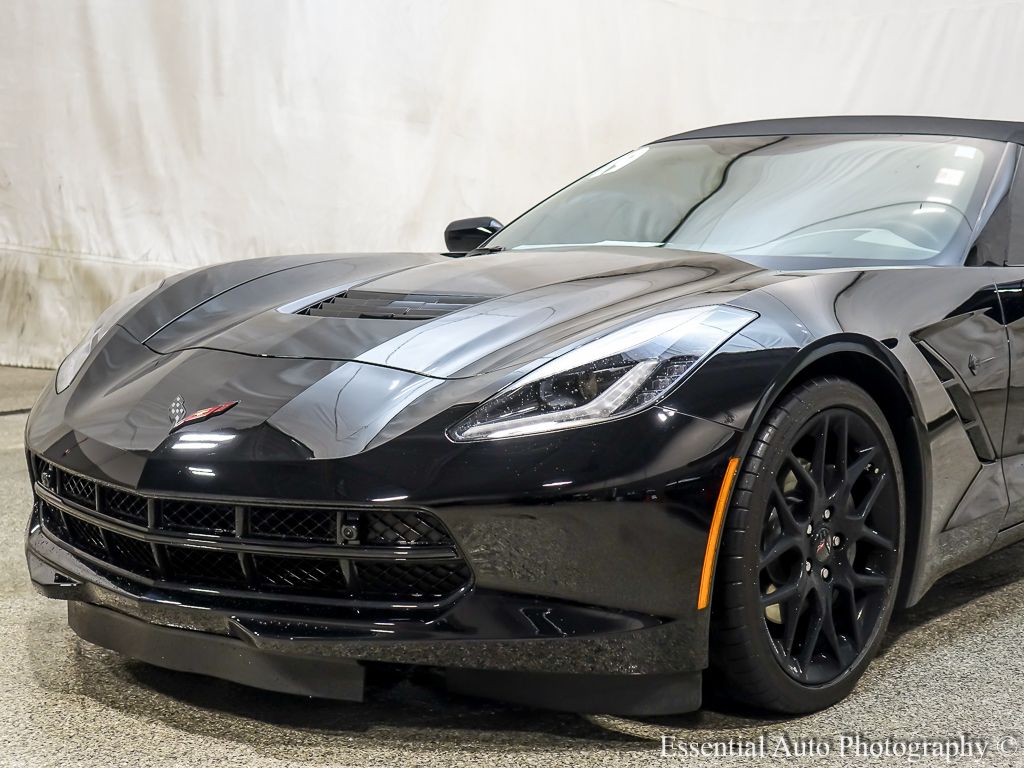 2019 CHEVROLET CORVETTE - Image 4