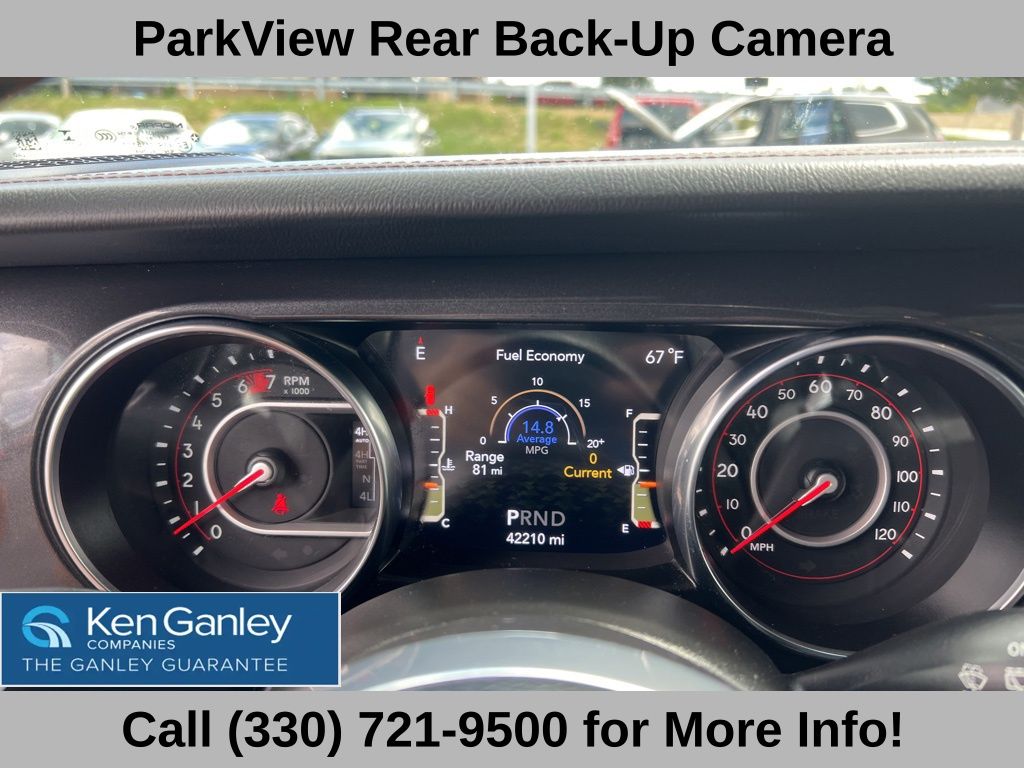 2021 Jeep Wrangler Unlimited Rubicon 392 photo 30