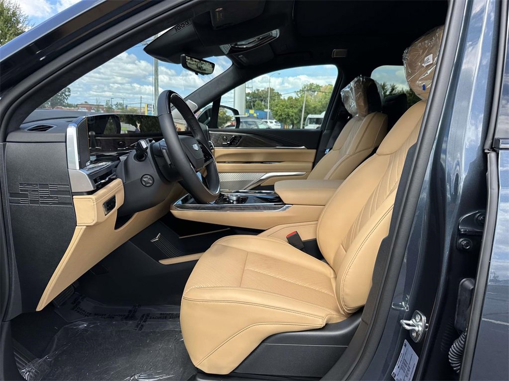 2026 Cadillac Escalade IQ Premium Sport photo 17