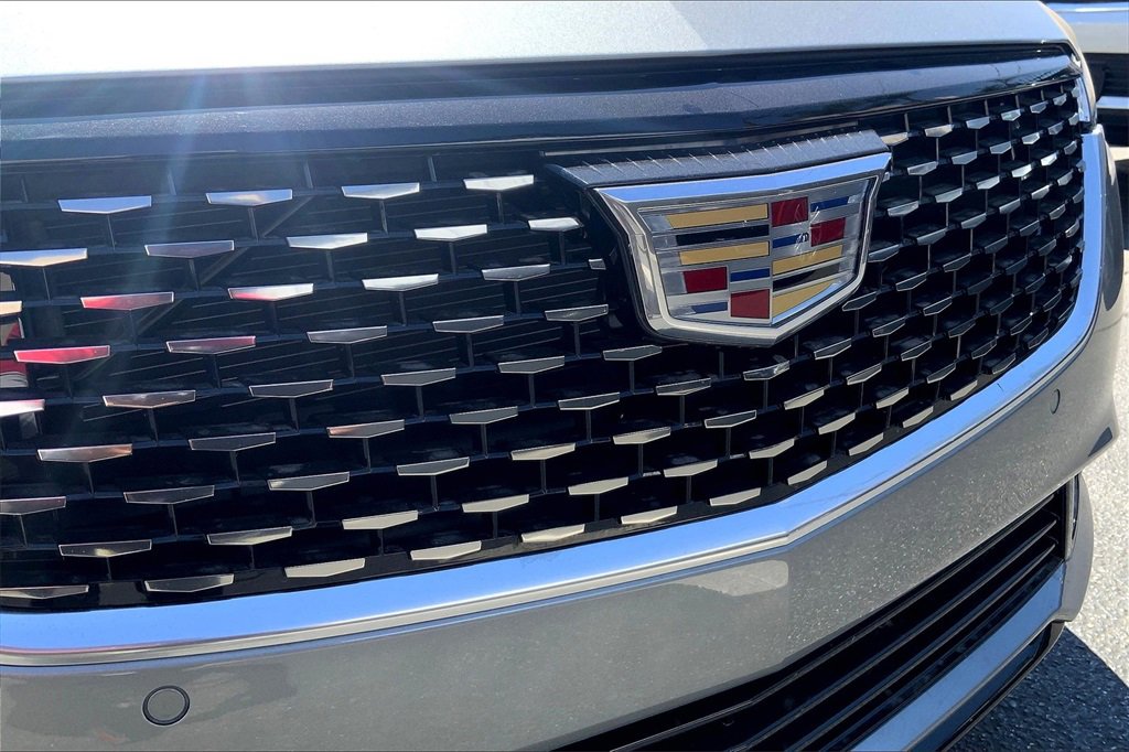 2026 Cadillac CT4 Premium Luxury photo 33