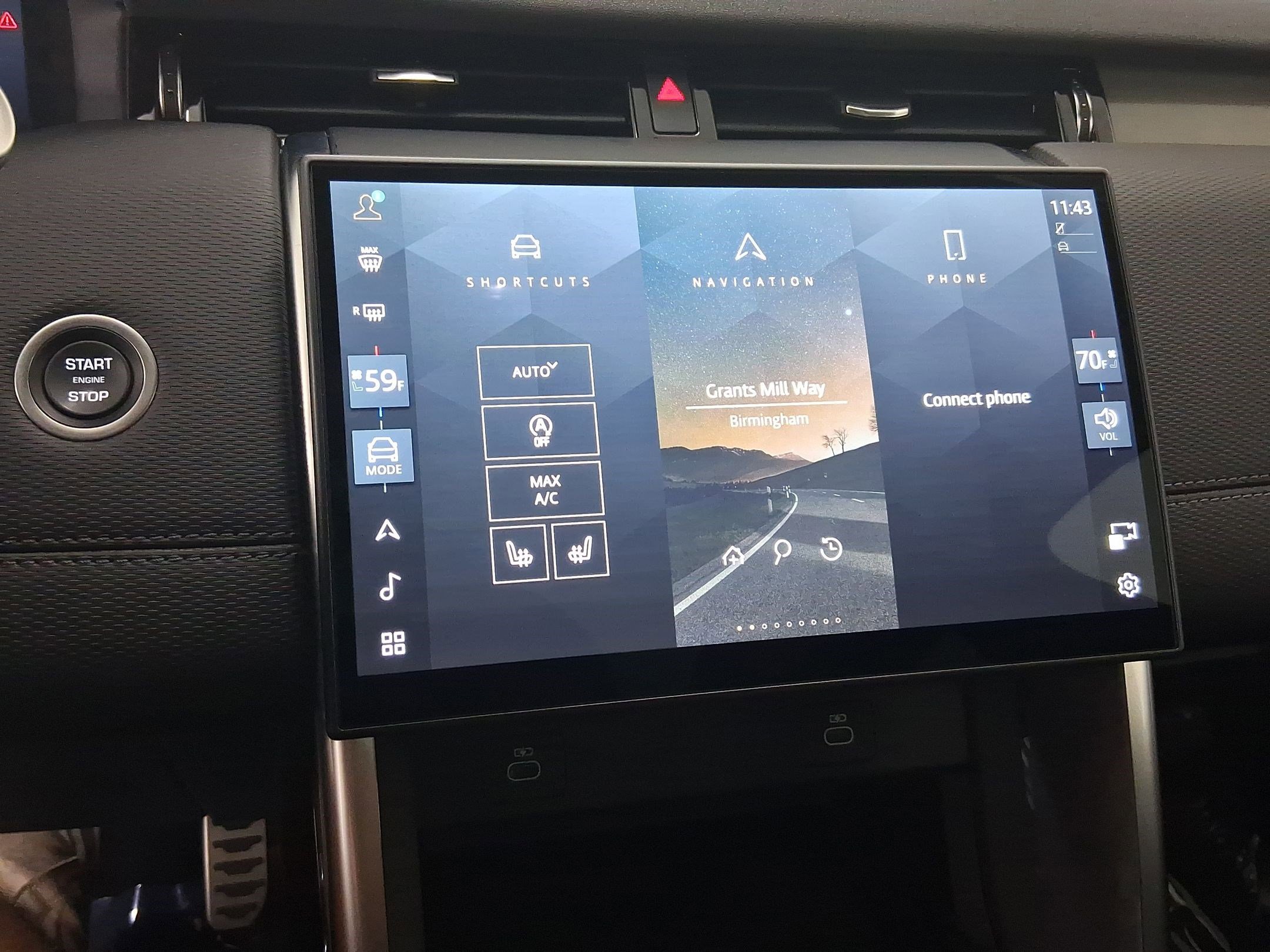 2025 Land Rover Discovery Sport Dynamic SE photo 19