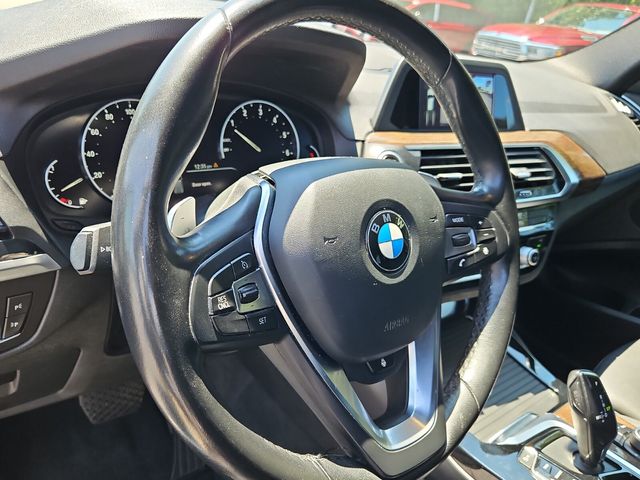 2019 Bmw X3 xDrive30i photo 7
