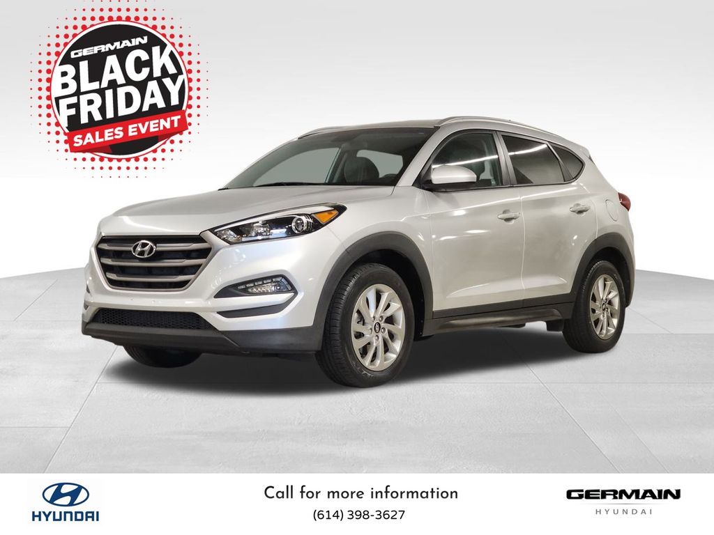 2016 Hyundai Tucson SE