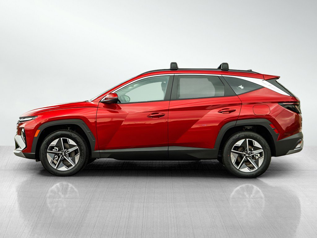 2025 Hyundai Tucson Hybrid SEL Convenience photo 2