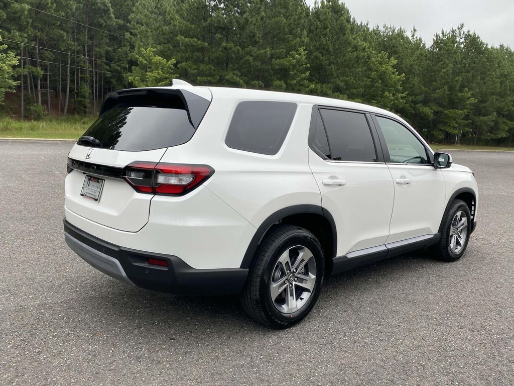 2025 Honda Pilot EX-L photo 2