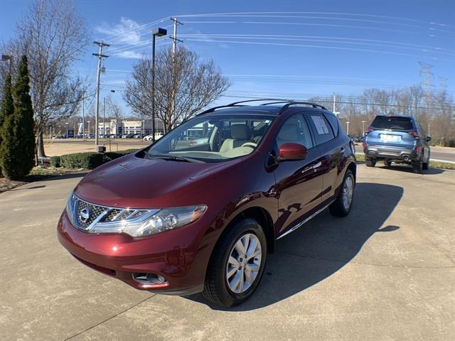 2012 Nissan Murano SL
