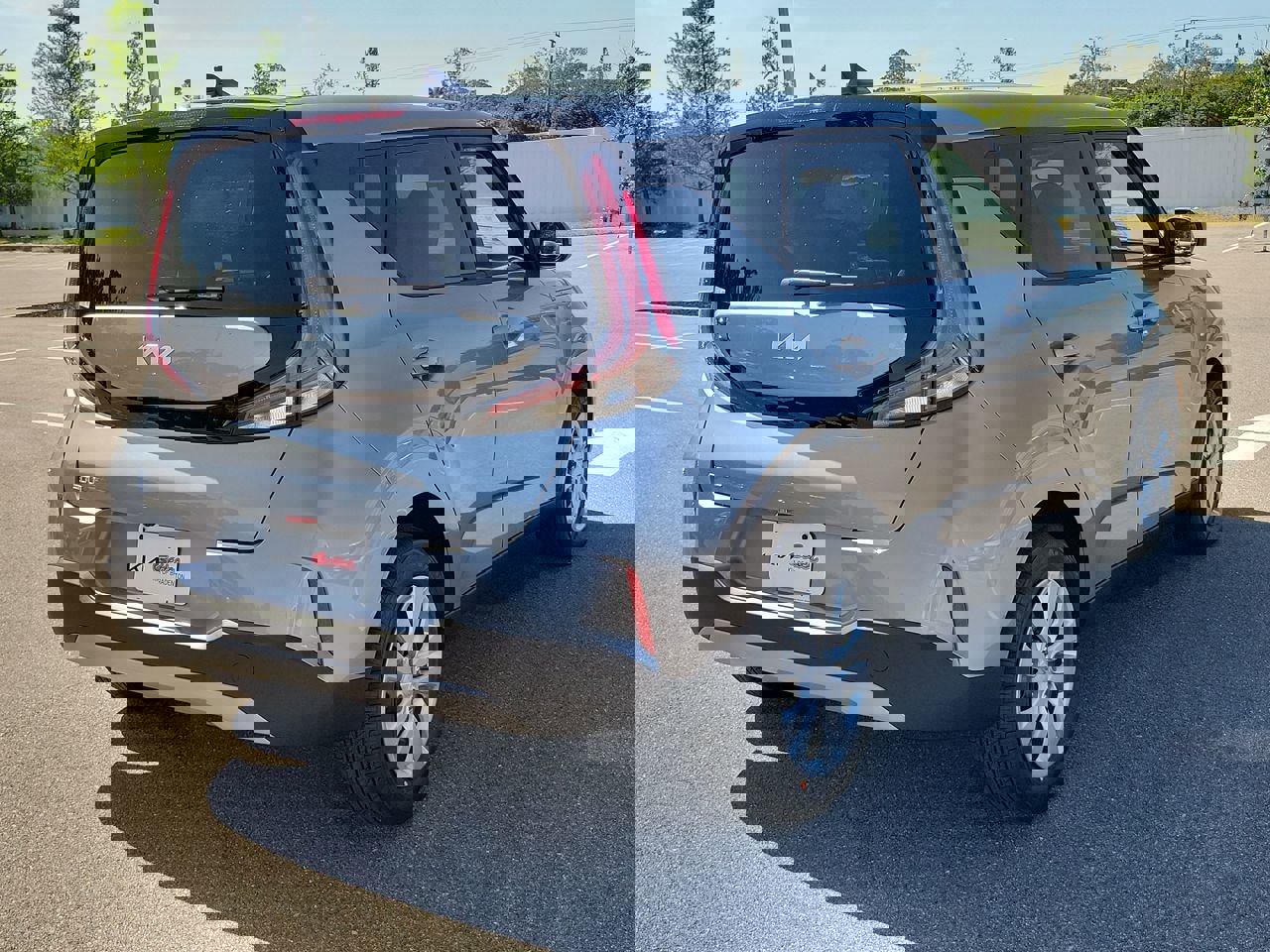2025 Kia Soul LX photo 4