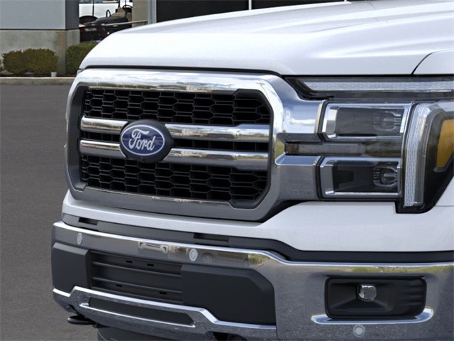 2025 Ford F-150 Lariat photo 17