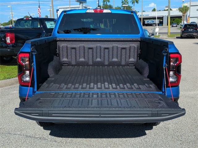 2025 Ford Ranger XLT photo 12