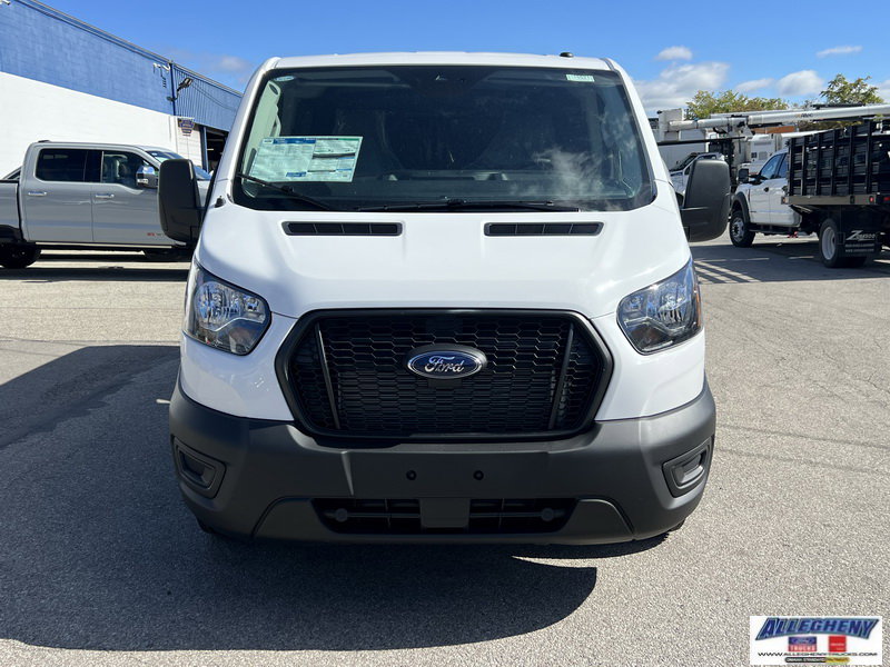2025 Ford Transit Cargo Van photo 3