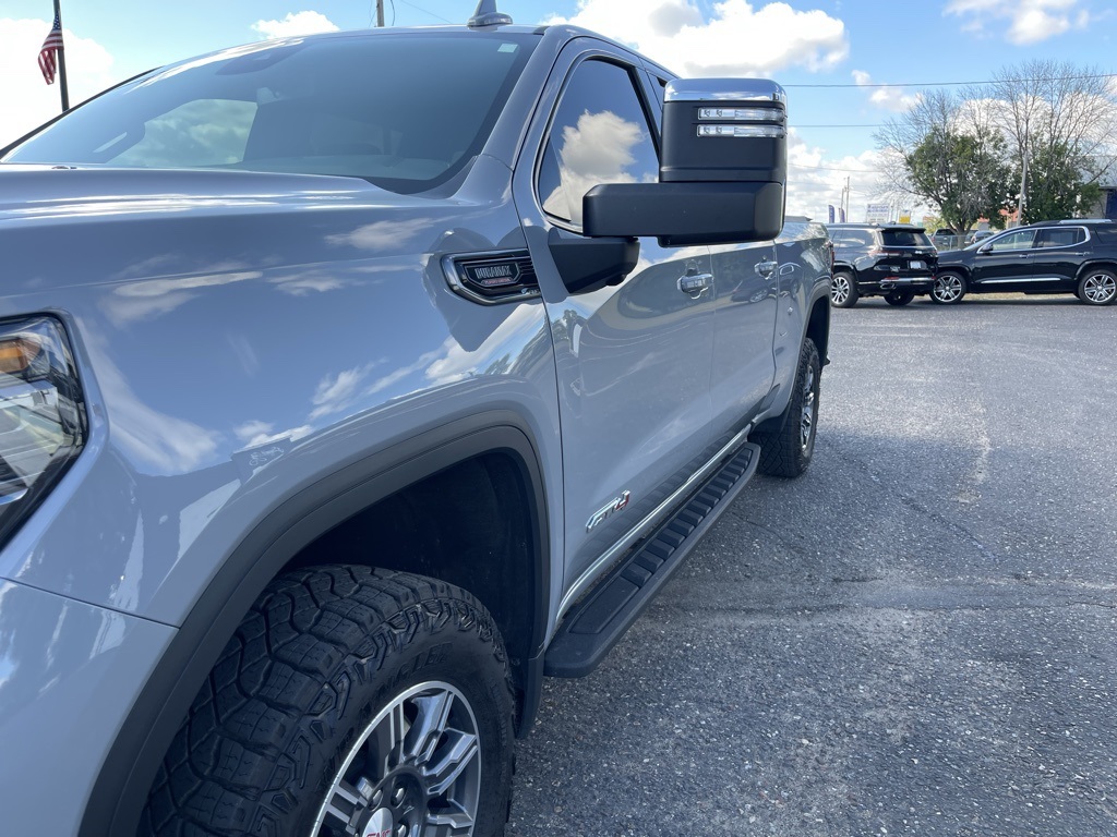 2024 Gmc Sierra AT4 photo 13