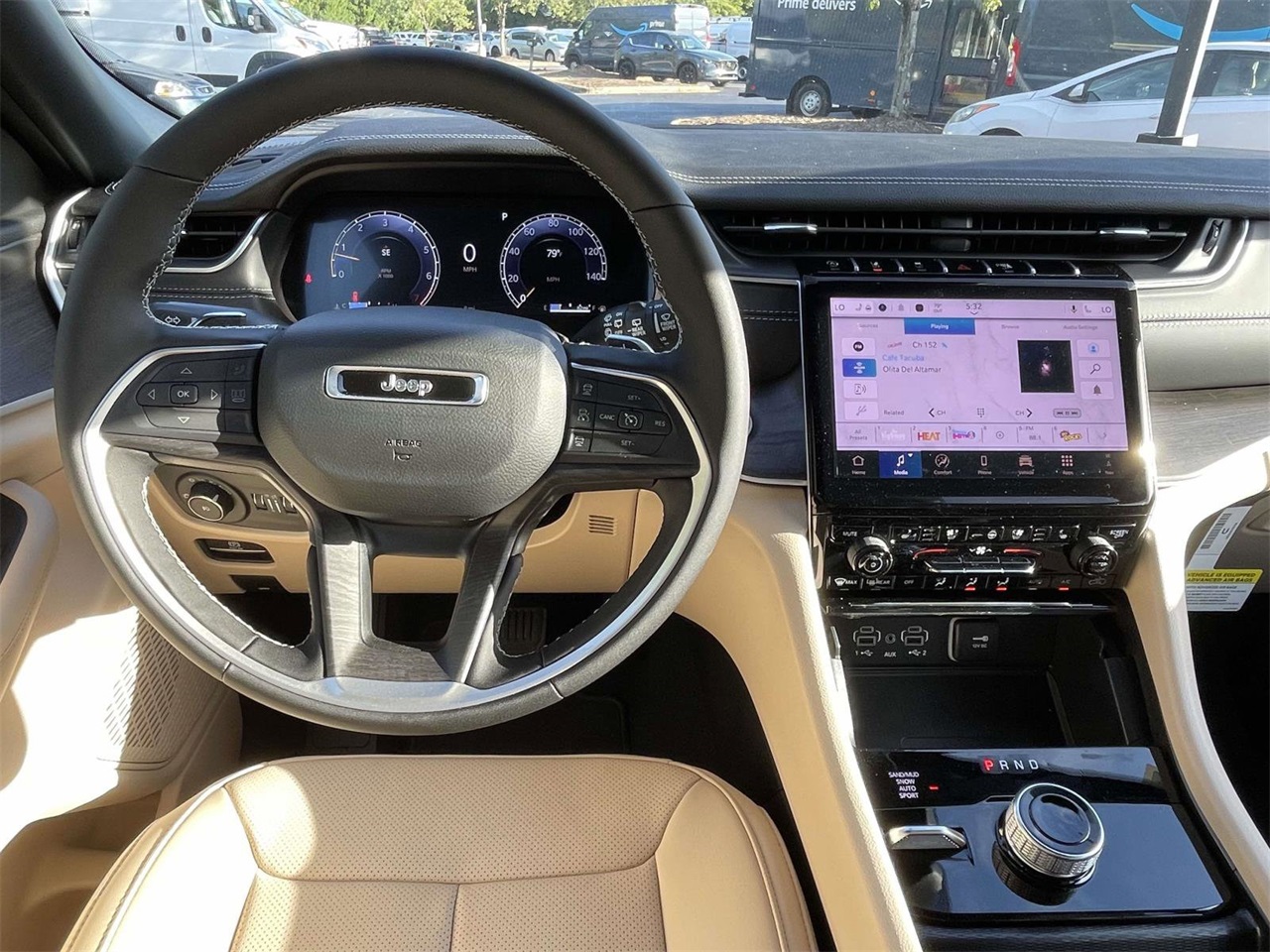 2025 Jeep Grand Cherokee Limited photo 6