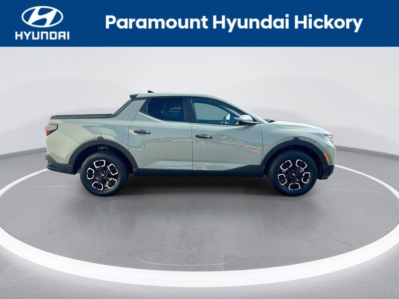 2024 Hyundai Santa Cruz SEL photo 9