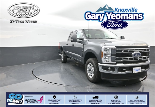 2026 Ford F-350 Super Duty XLT's photo