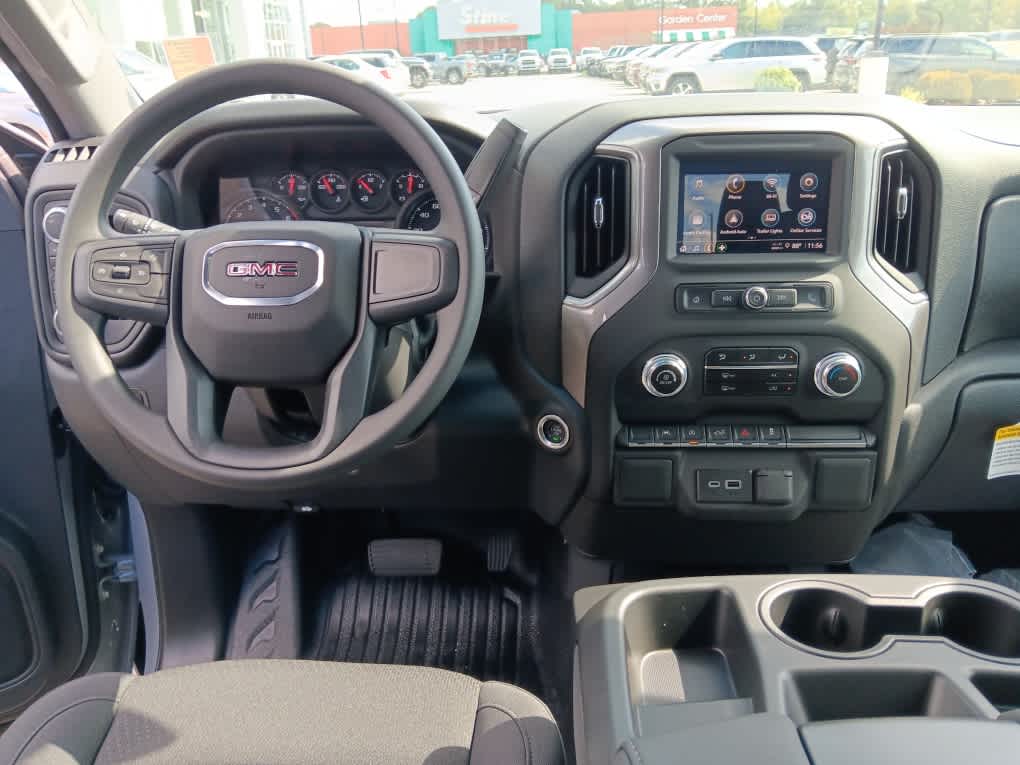 2025 Gmc Sierra 1500 Pro photo 8