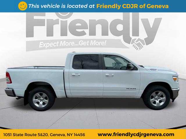 2022 Ram 1500 Big Horn Lone Star photo 2