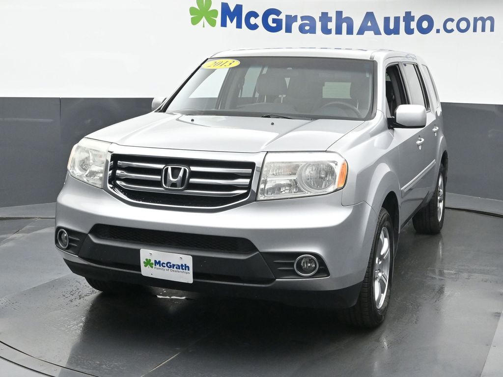 2013 Honda Pilot EX photo 3