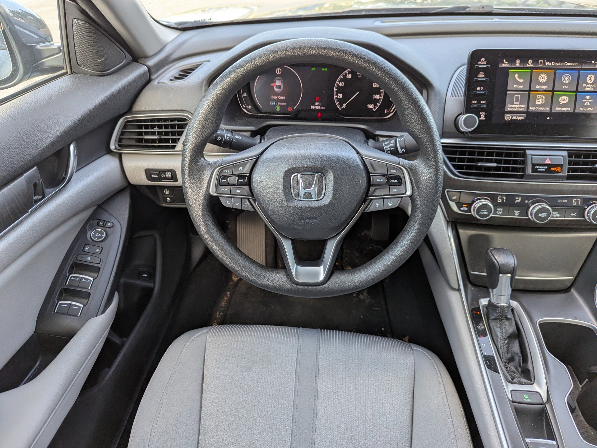 2020 Honda Accord EX photo 14