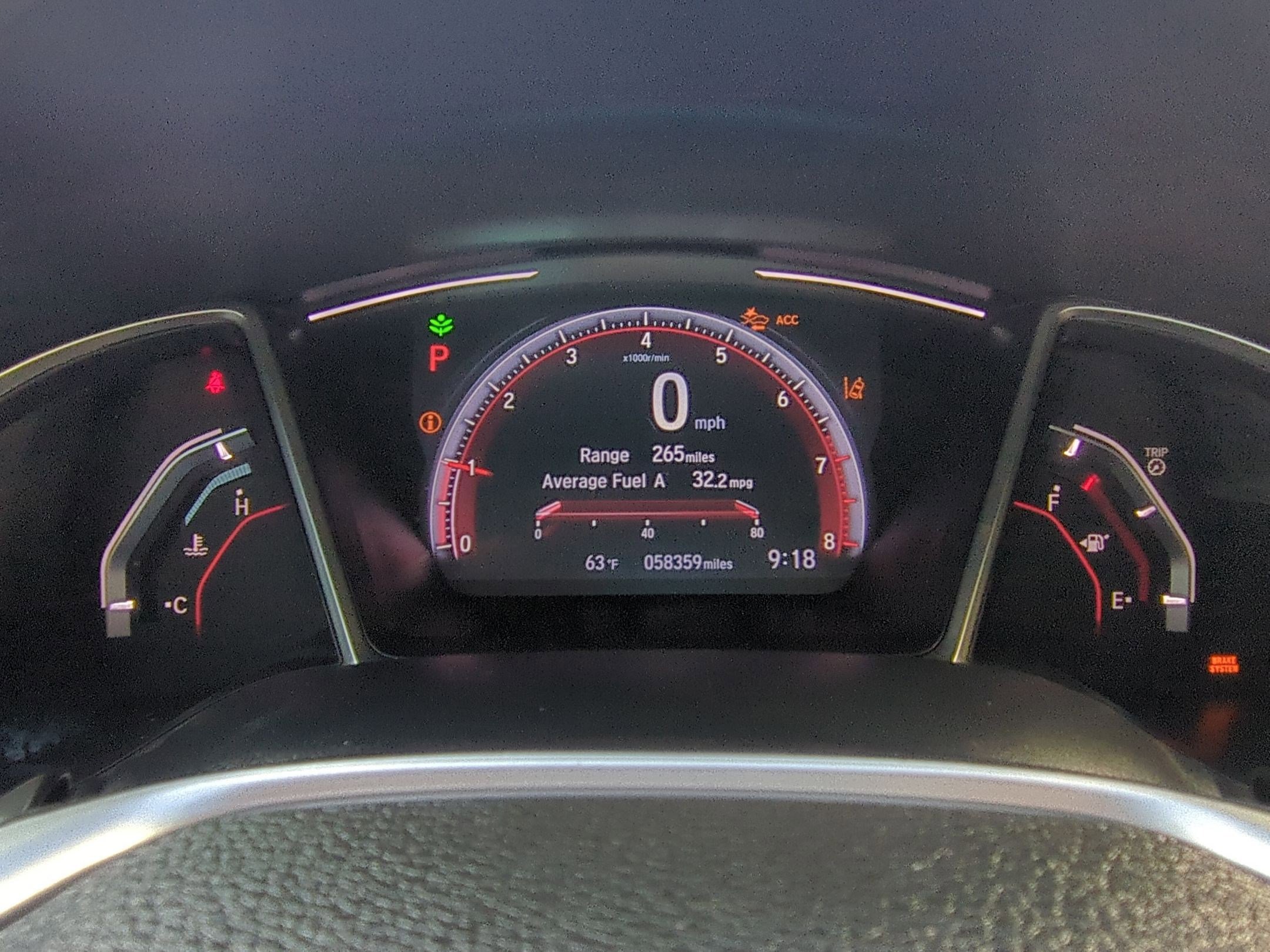 2020 Honda Civic Sport photo 18