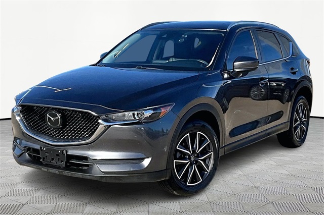 2018 Mazda CX-5 Touring's photo