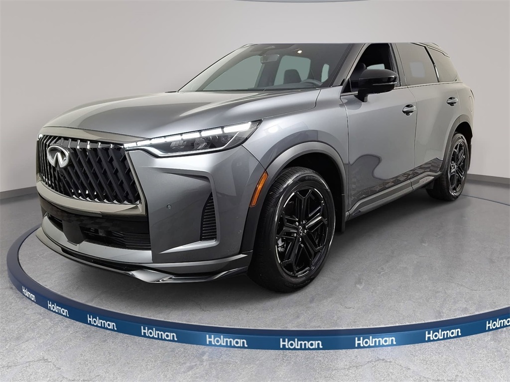 2026 INFINITI QX60 LUXE's photo