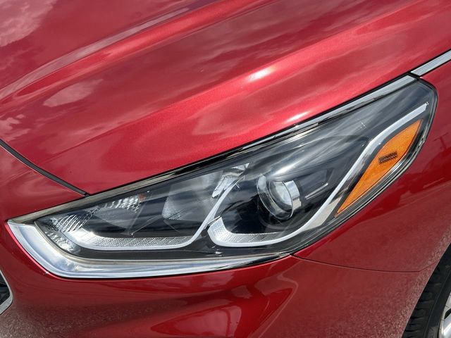 2018 Hyundai Sonata Eco photo 24