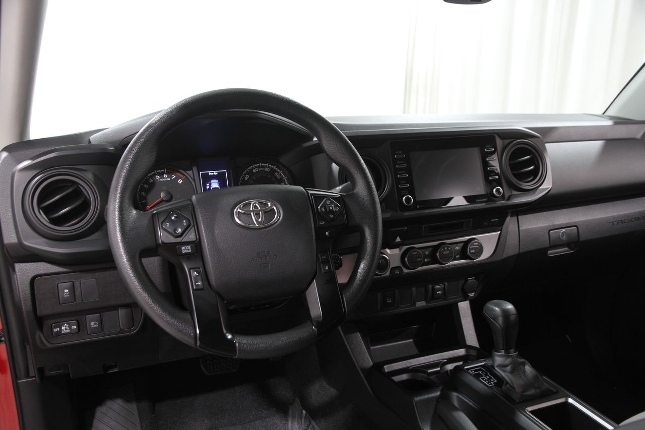 2022 Toyota Tacoma SR V6 photo 6