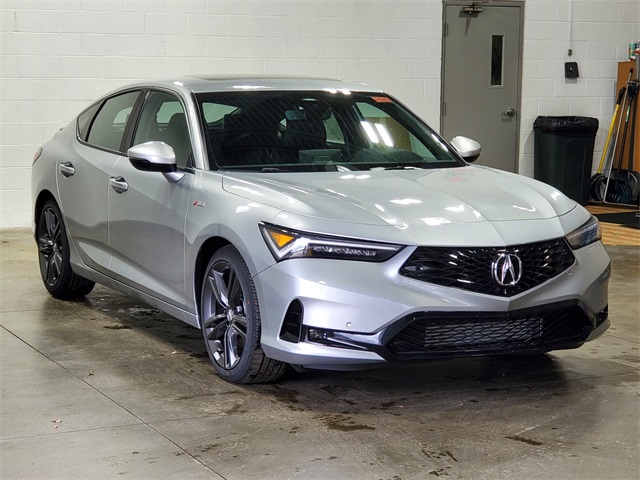 2025 Acura Integra A-Spec photo 3