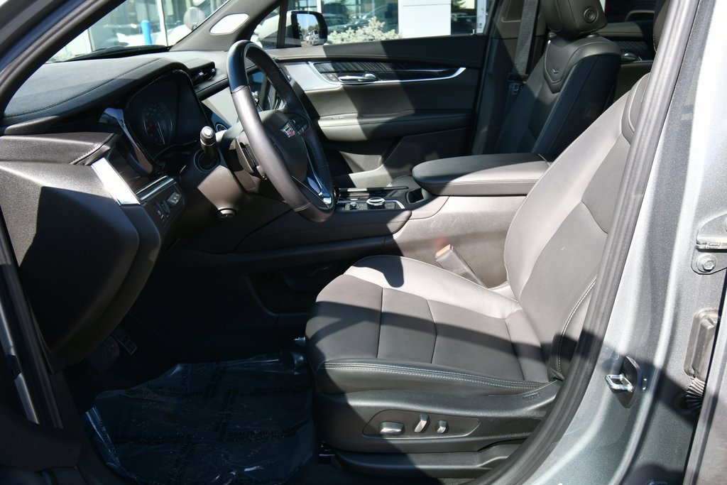 2023 Cadillac XT6 Premium Luxury photo 10