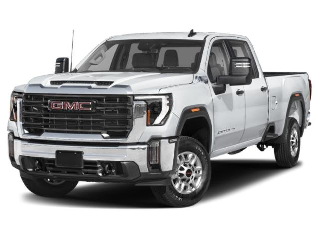 2025 GMC Sierra 2500HD Denali Ultimate's photo