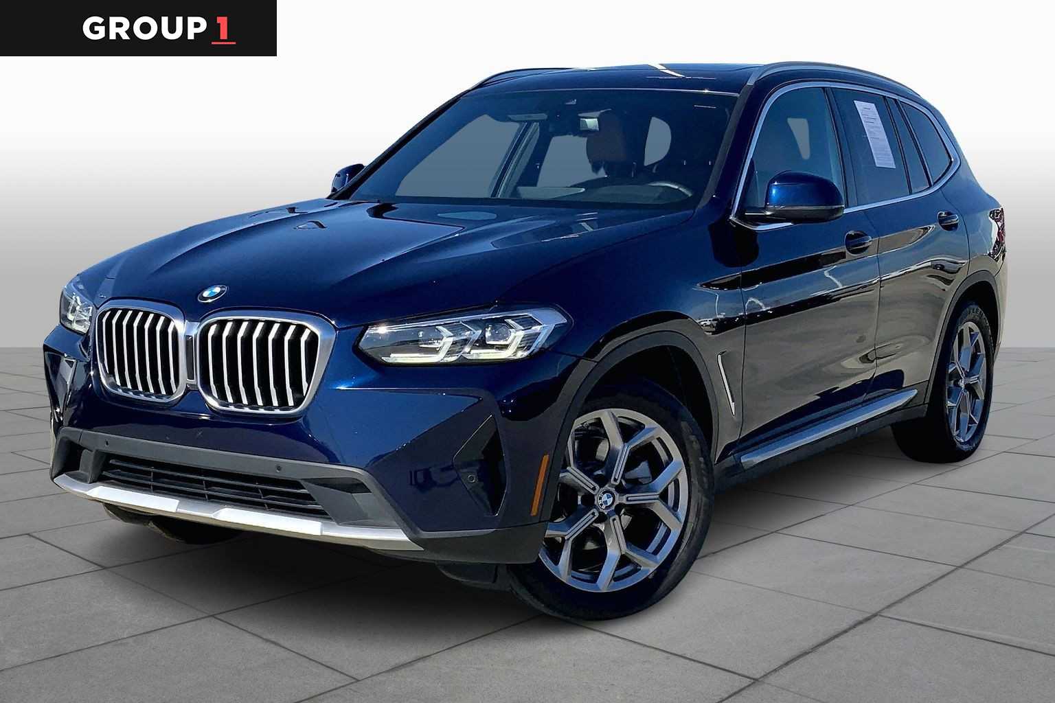2022 BMW X3 Base's photo