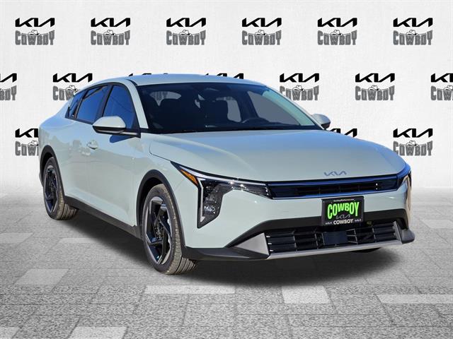 2025 Kia K4 EX's photo