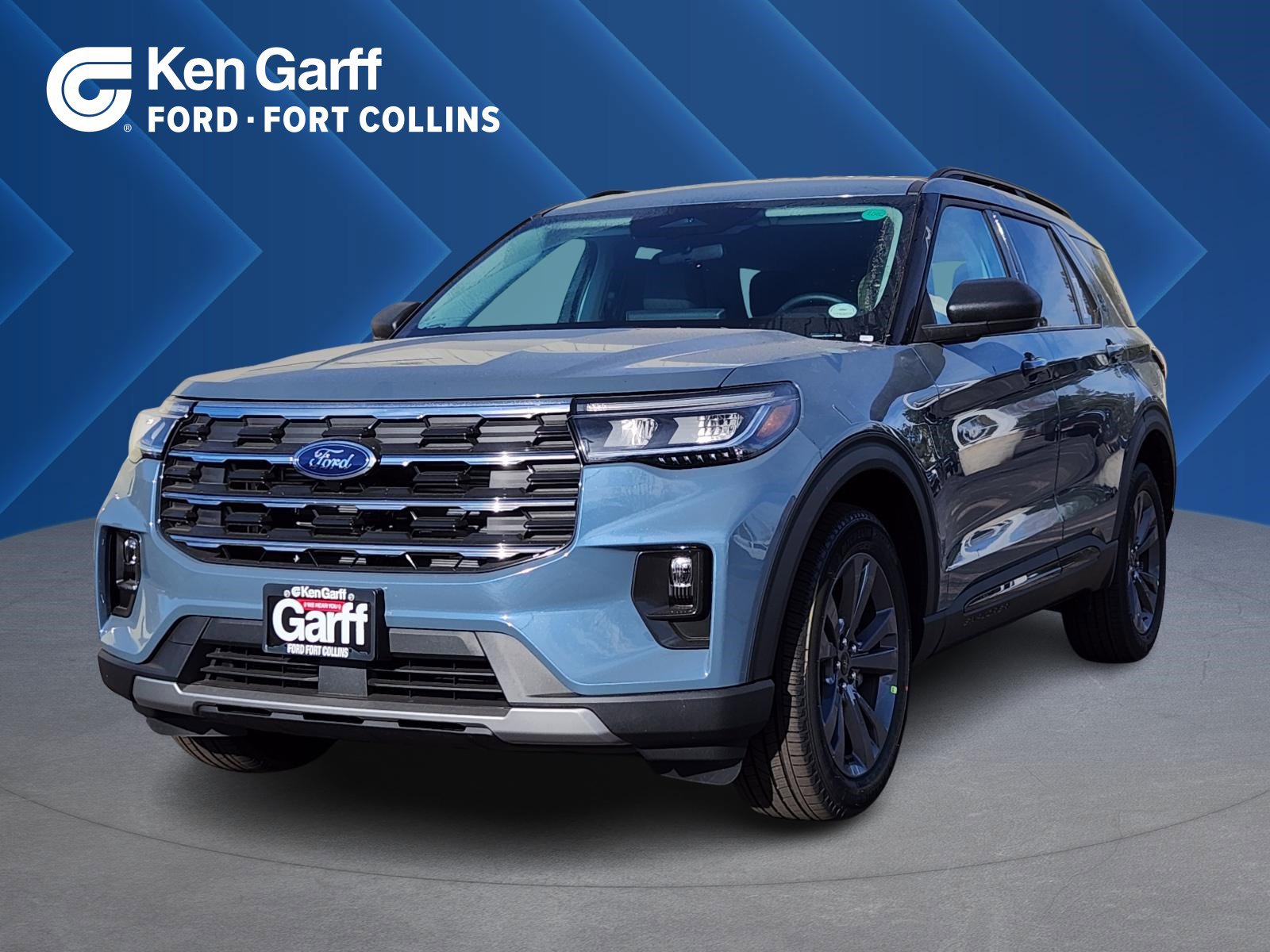 2026 Ford Explorer Active's photo